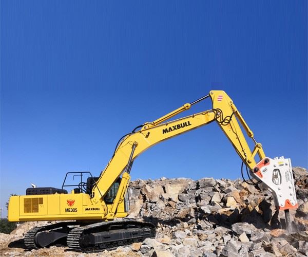 بهترین بیل مکانیکی بزرگ