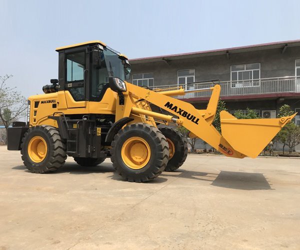 تراکتور لودر فشرده