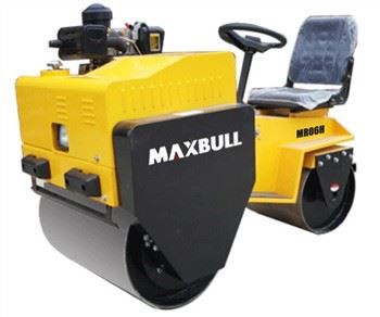 غلتک آسفالت کوچک