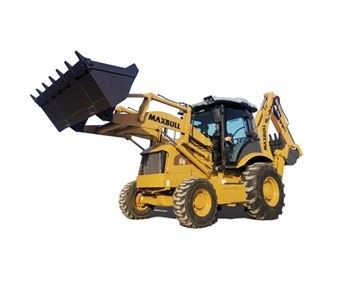 بکهو لودر همه کاره